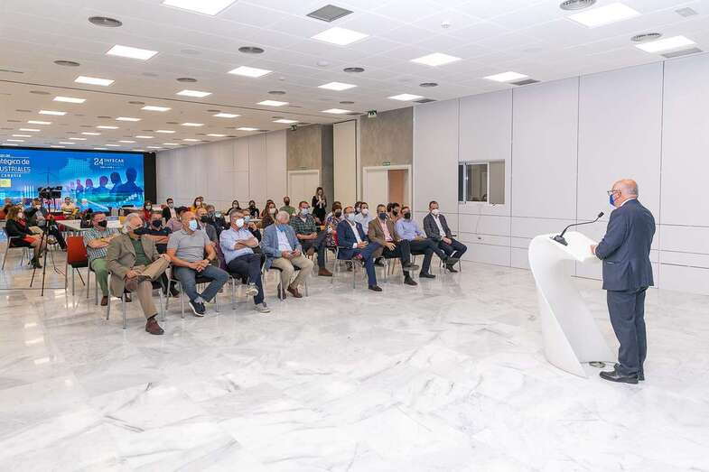 II Jornadas de Evaluación del Plan Estratégico de Áreas Industriales / TA